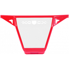 RACE FRONT BUMPER XP RED POL