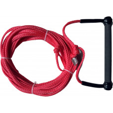 P/W SKI ROPE STD 75'