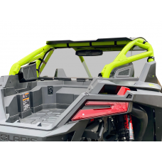 REAR VENTED WINDSHIELD TINTED POLARIS PRO-R