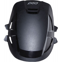 KNEE BRACE PATELLA GUARD BLACK L/X