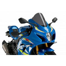 WINDSCREEN R-RACER DARK SMOKE SUZ