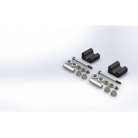 PR /SLY DOG MOUNT KIT YAM PHZR / NYTRO 10MM