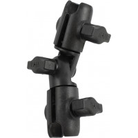 DOUBLE SOCKET SWIVEL ARM FITS 1