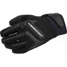 WOMEN'S SKRUB GLOVES BLACK LG