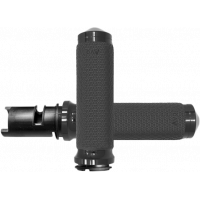 MEMORY FOAM SMALL BLACK TWIST GRIP