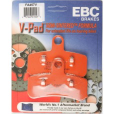 BRAKE PADS FA457V V-SERIES