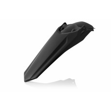 OEM REAR FENDER BLACK