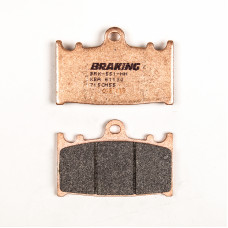 BRAKE PAD SET SINTERED SPORT