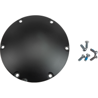DOME DERBY COVER SATIN BLACK XL 04-20