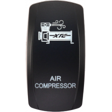 DASH SWITCH ROCKER FACE AIR COMPRESSOR