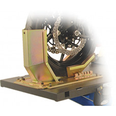 DELUXE WHEEL CLAMP
