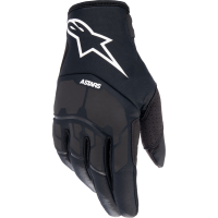THERMO SHIELDER GLOVES BLACK SM