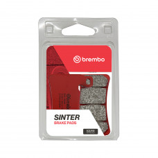 PRIME SINTERED FRONT SA PADS