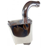MUFFLER STD LIGHTWEIGHT S-D