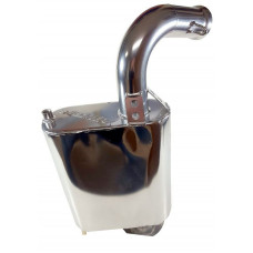MUFFLER STD LIGHTWEIGHT S-D