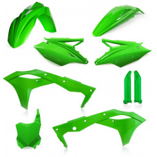 FULL PLASTIC KIT GREEN