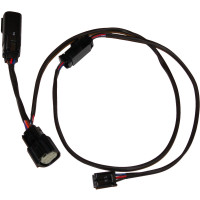 TOUR PACK POWER TAP HARNESS FLHX/FLTR10-13