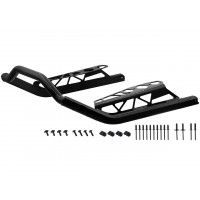 REAR BUMPER A/C