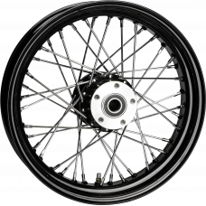 RR 40-SPK BLACK 16X3.5 BT/XL-HUB 1