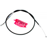 BLACK VINYL THROTTLE CABLE