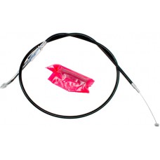 BLACK VINYL THROTTLE CABLE