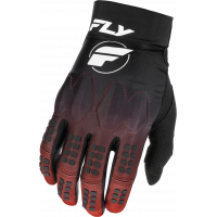 EVOLUTION  DST GLOVES RED/BLACK/GREY 2X