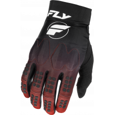 EVOLUTION  DST GLOVES RED/BLACK/GREY 2X