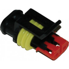 FRONT/REAR O2 SENSOR CONN HD72007-05 HD 05-UP