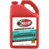 SNOW OIL 2T 1 GAL (4/CASE  SOLD EA)