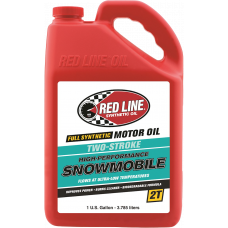 SNOW OIL 2T 1 GAL (4/CASE  SOLD EA)