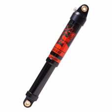 FLOAT 3 SHOCKS KIT  FRONT - BLACK