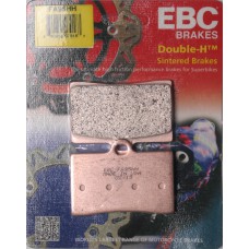 BRAKE PADS FA95HH DOUBLE-H SINTERED