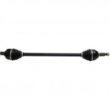 8 BALL HEAVY DUTY AXLE POL
