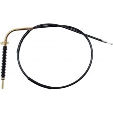 BLACK VINYL FRONT BRAKE CABLE