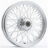 FR 60-SPK SD CHROME 16X3.5 FLST-HUB 3/4