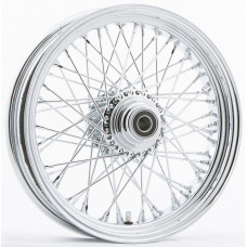 FR 60-SPK SD CHROME 16X3.5 FLST-HUB 3/4
