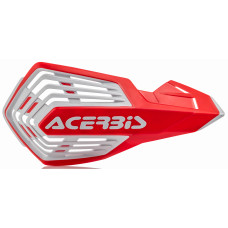 HANDGUARD X-FUTURE RED/WHITE