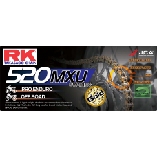 GB520MXU DRIVE CHAIN GOLD 520 X 120