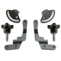WINDSCREEN STABILIZER KIT BMW R1200/1250 GS/GSA WINDSCREEN STABILIZER KIT BMW R1200/1250 GS/GSA