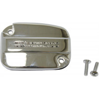 CLUTCH MC COVER CHROME FLH/FLT 14-24