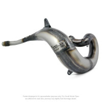 WORKS EXHAUST PIPE