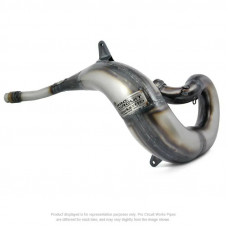 WORKS EXHAUST PIPE