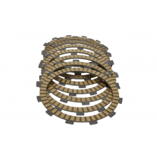 CLUTCH FRICTION PLATE SET HON