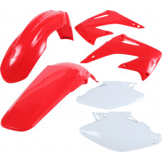 PLASTIC KIT RED