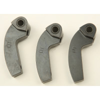 HYPERSHIFT TEAM FULL TIP MACHINED WEIGHTS 3/PK 69.5G