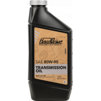 TRANSMISSION OIL 80W90 1 QT (12/CASE  SOLD EA)