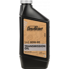 TRANSMISSION OIL 80W90 1 QT (12/CASE  SOLD EA)