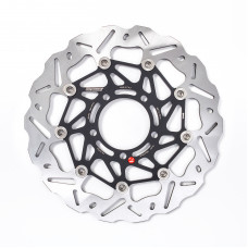 SK2 DIRECTIONAL ROTOR LEFT