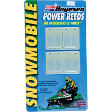 SNOWMOBILE REEDS
