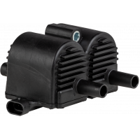 HD HP COIL DUAL FIRE QUAD TOWER